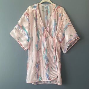 Vintage Mary McFadden Robe